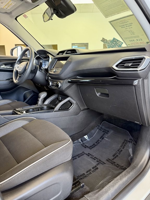 2023 Chevrolet Trailblazer Image 12