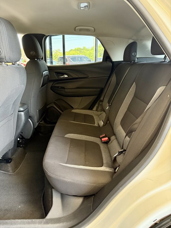 2023 Chevrolet Trailblazer Image 17
