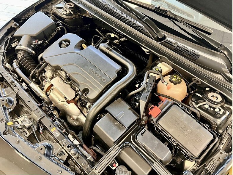 2019 Chevrolet Malibu Image 17