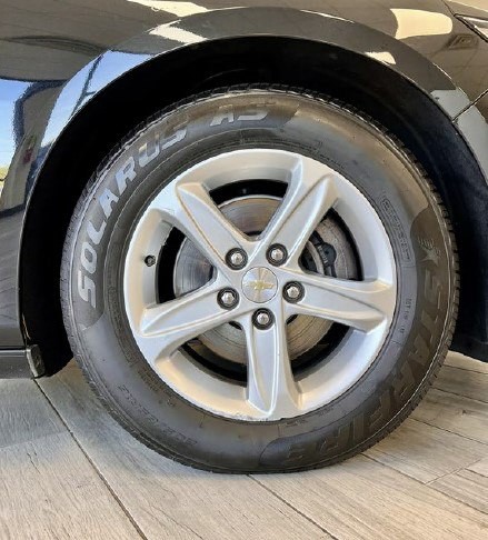 2019 Chevrolet Malibu Image 18
