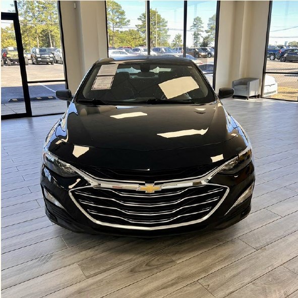2019 Chevrolet Malibu Image 2