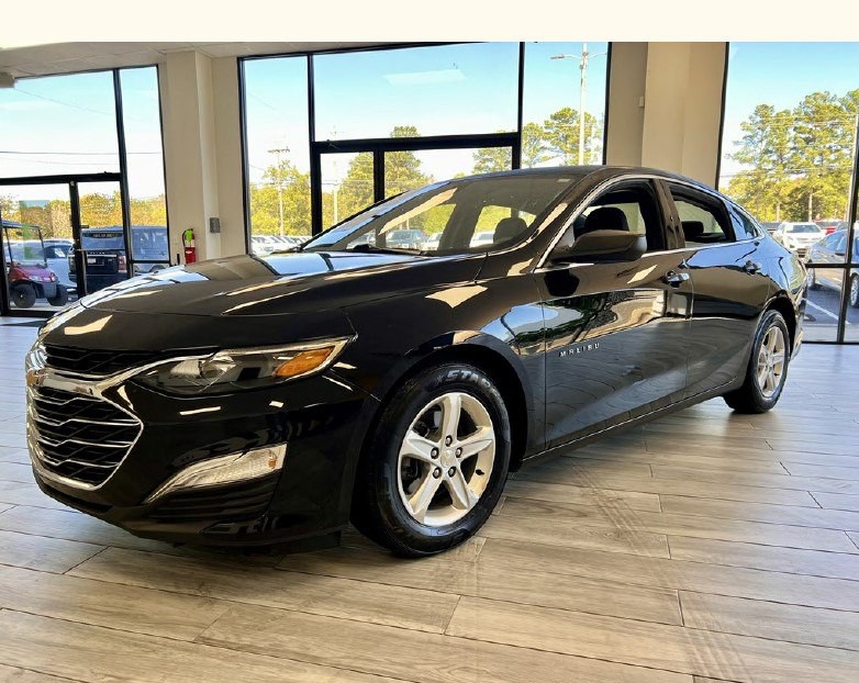 2019 Chevrolet Malibu Image 3