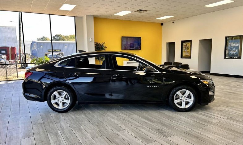 2019 Chevrolet Malibu Image 5