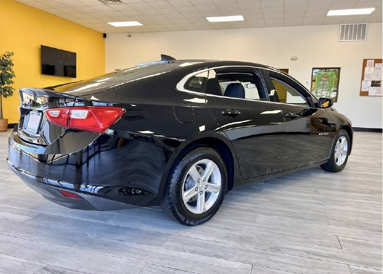 2019 Chevrolet Malibu Image 6
