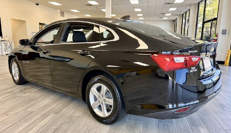 2019 Chevrolet Malibu Image 7