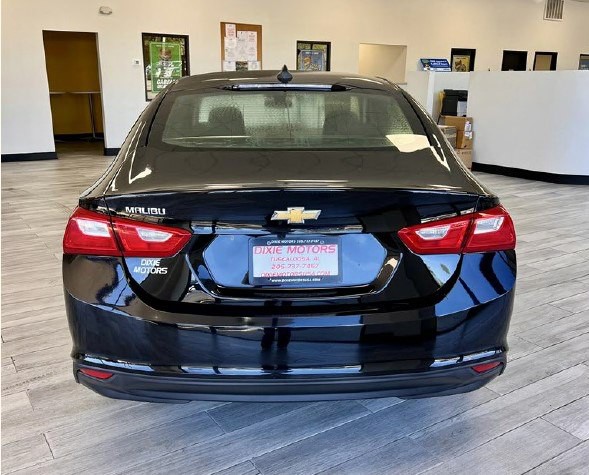 2019 Chevrolet Malibu Image 8
