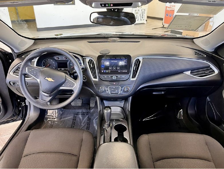 2019 Chevrolet Malibu Image 10
