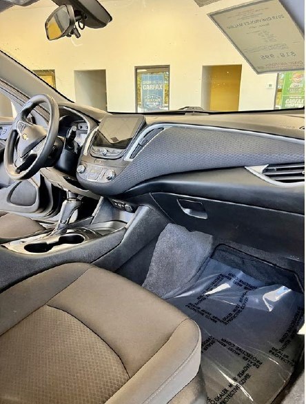 2019 Chevrolet Malibu Image 11