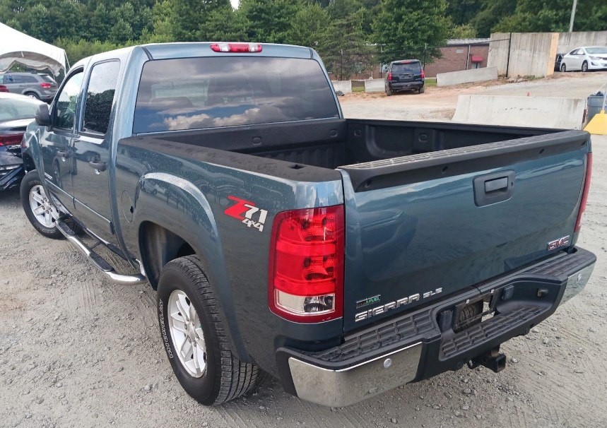 2012 GMC Sierra Image 4