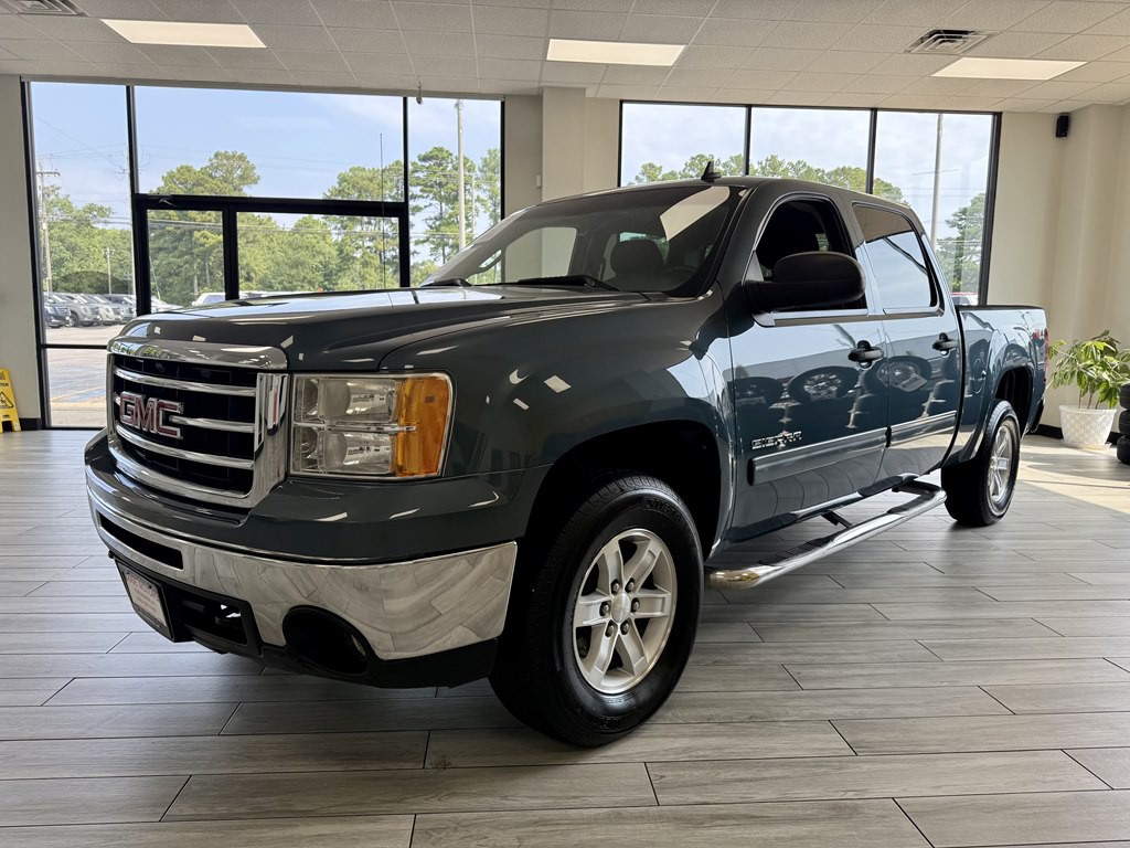 2012 GMC Sierra Image 3