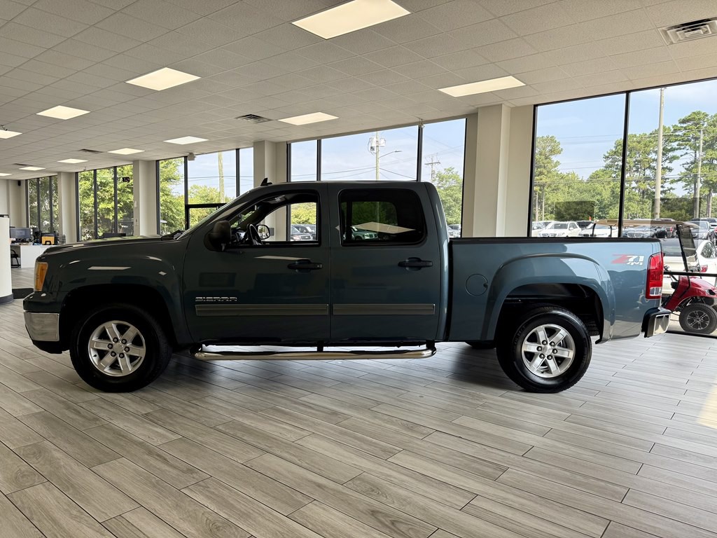 2012 GMC Sierra Image 4
