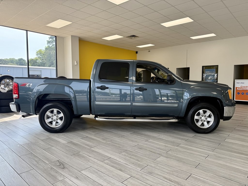 2012 GMC Sierra Image 5