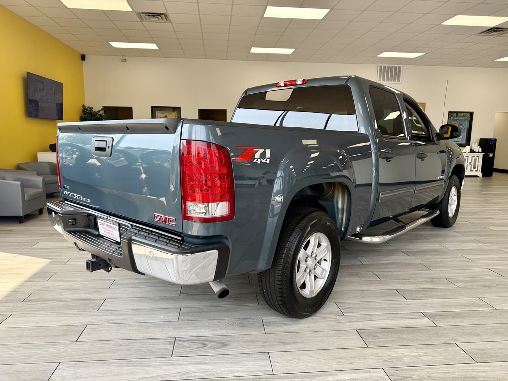 2012 GMC Sierra Image 6
