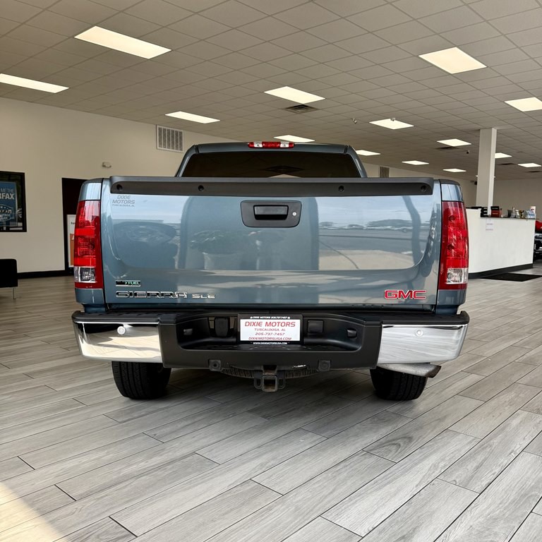 2012 GMC Sierra Image 8