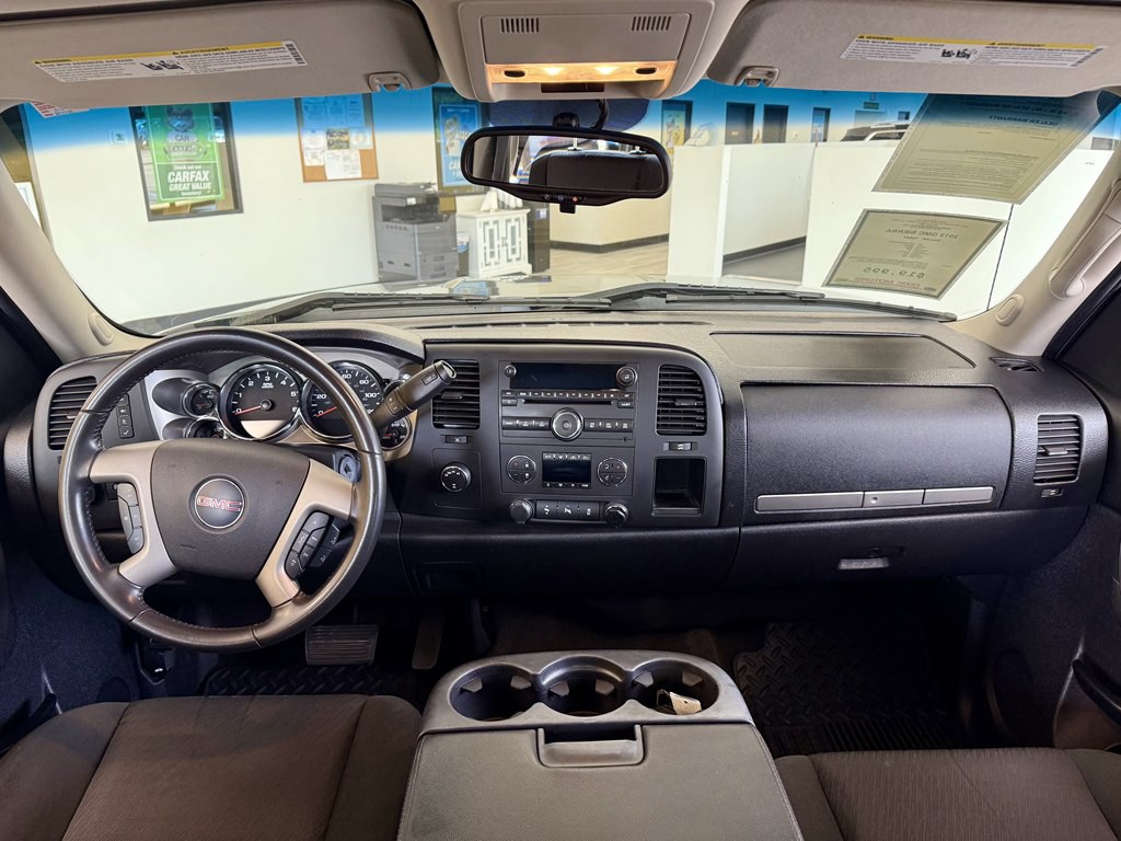 2012 GMC Sierra Image 10