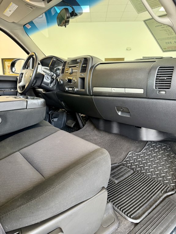 2012 GMC Sierra Image 11