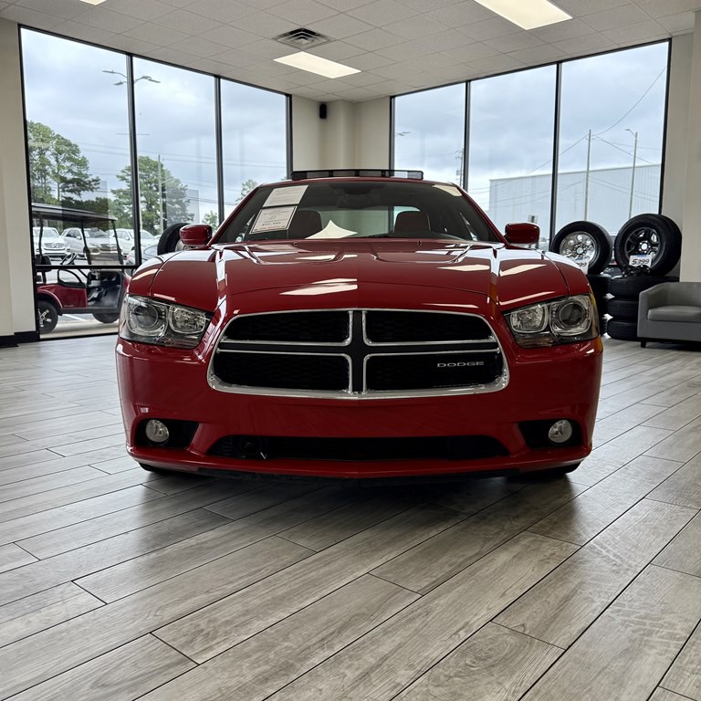 2011 Dodge Charger Image 2