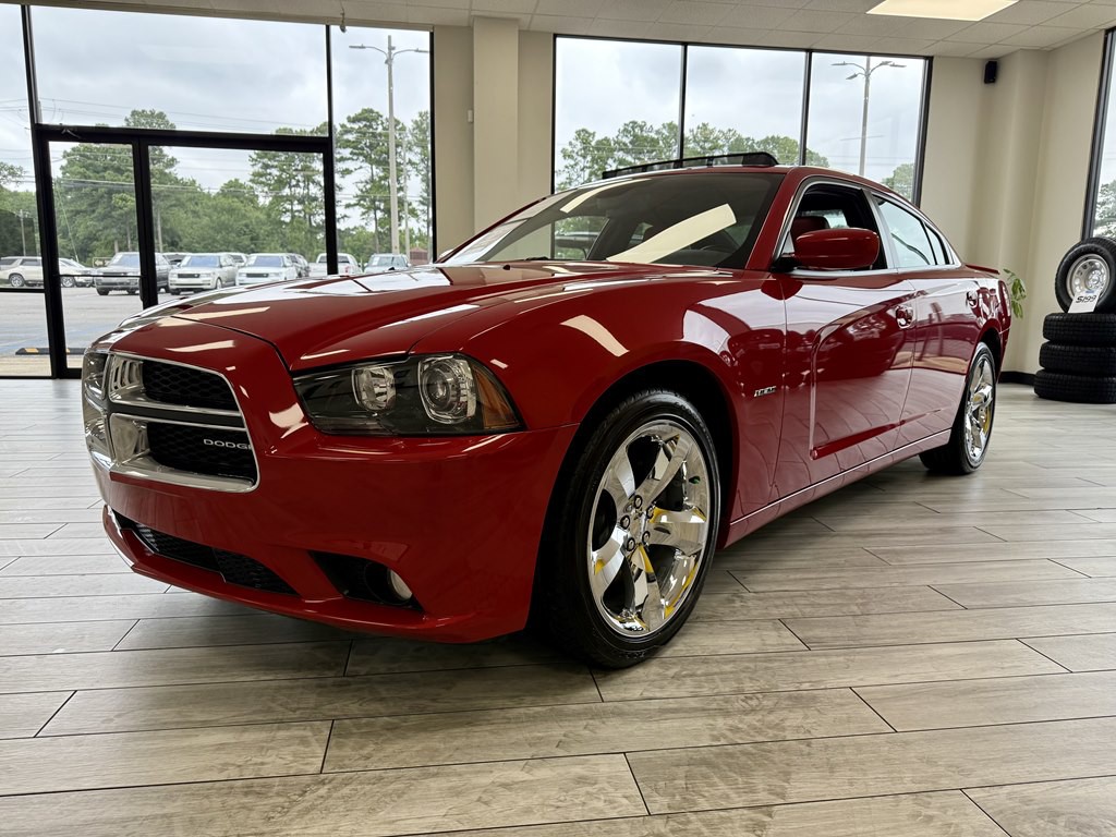 2011 Dodge Charger Image 3