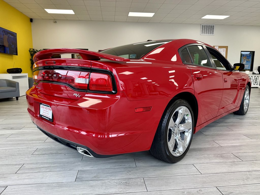 2011 Dodge Charger Image 6
