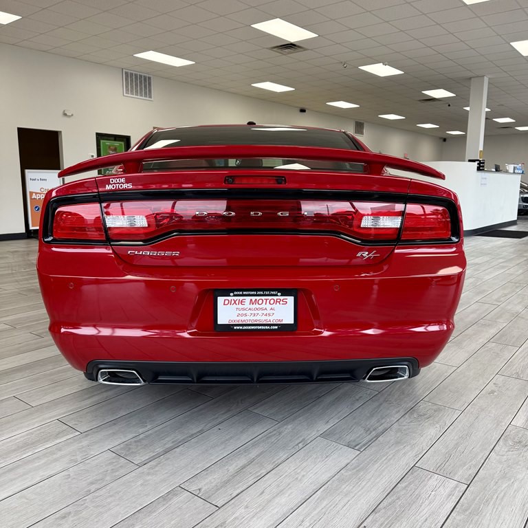 2011 Dodge Charger Image 8