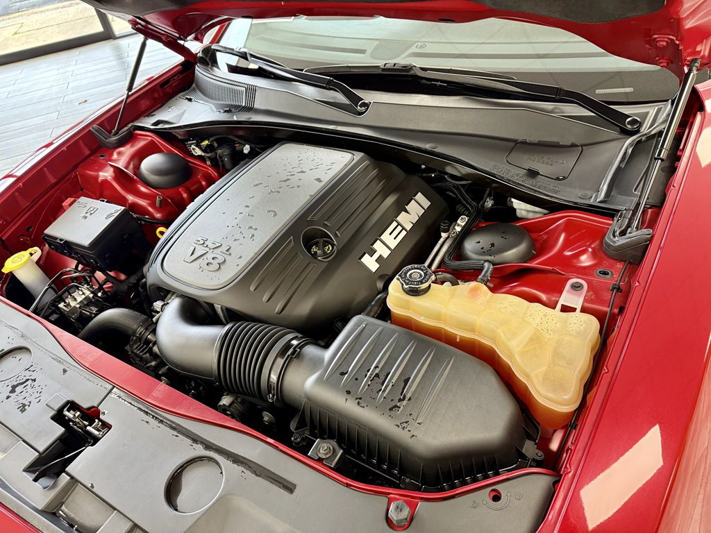 2011 Dodge Charger Image 18