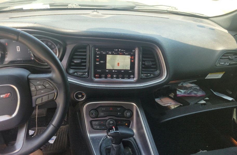 2018 Dodge Challenger Image 5