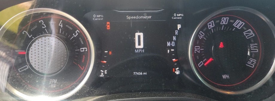 2018 Dodge Challenger Image 6