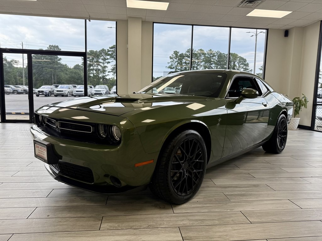 2018 Dodge Challenger Image 3