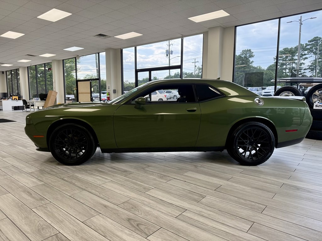 2018 Dodge Challenger Image 4