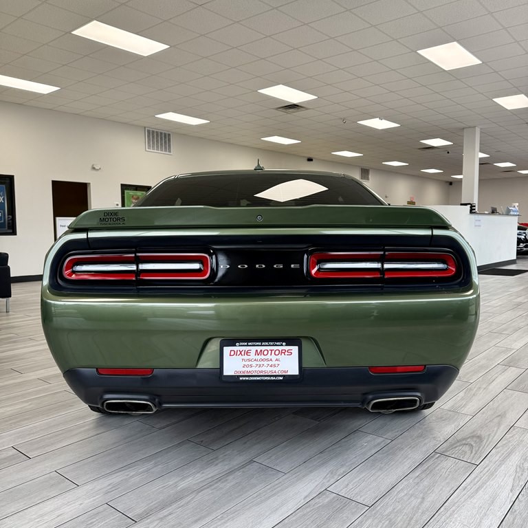 2018 Dodge Challenger Image 8