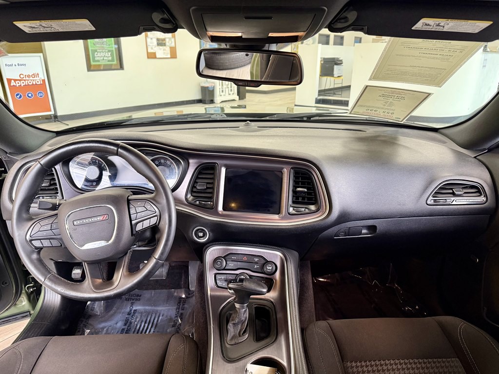 2018 Dodge Challenger Image 13