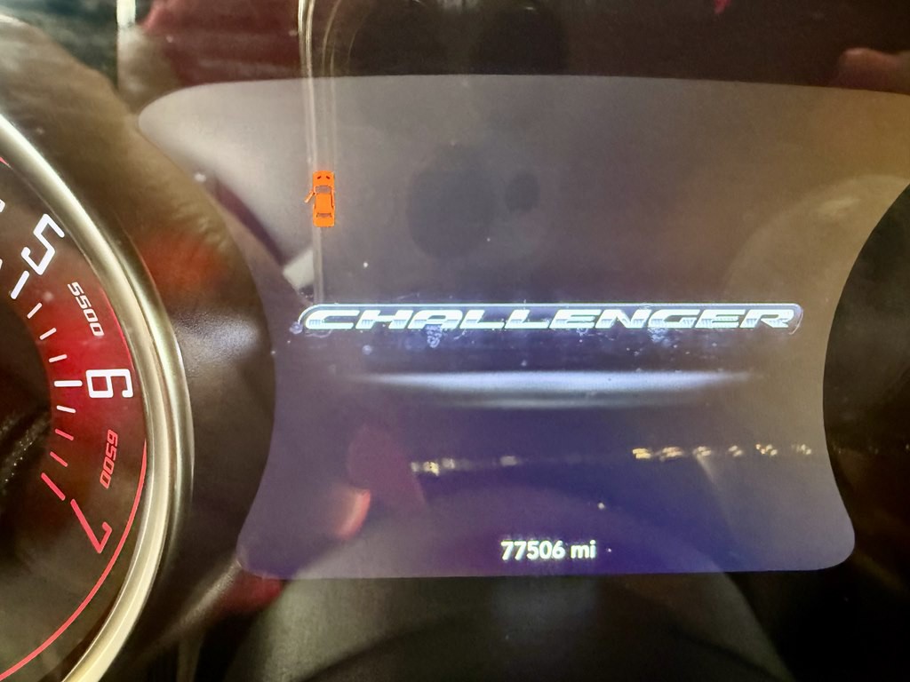 2018 Dodge Challenger Image 17