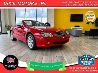 Image for 2003 Mercedes-Benz SL-Class SL 500 ID: 6715646