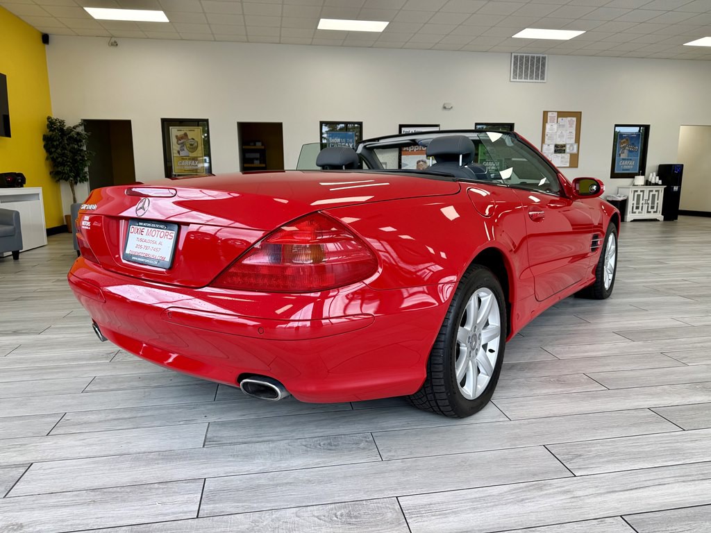 2003 Mercedes-Benz SL-Class Image 6