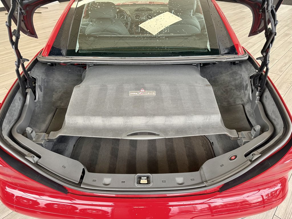 2003 Mercedes-Benz SL-Class Image 9