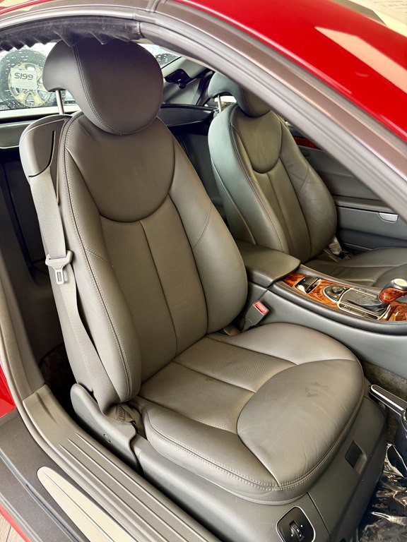 2003 Mercedes-Benz SL-Class Image 15