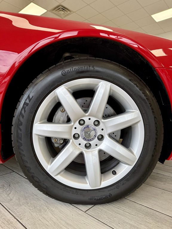 2003 Mercedes-Benz SL-Class Image 17
