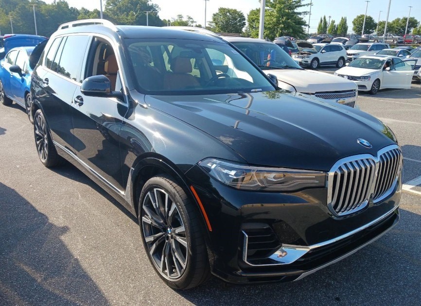 2020 BMW X7 Image 1