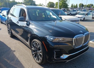 Image for 2020 BMW X7 xDrive40i ID: 6715649