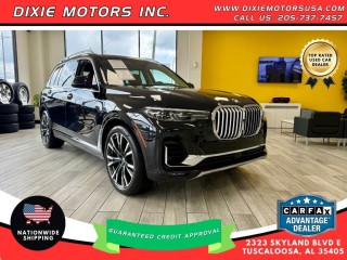 Image for 2020 BMW X7 xDrive40i ID: 6715649