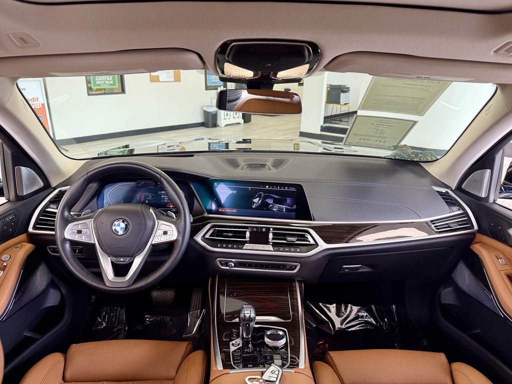 2020 BMW X7 Image 10
