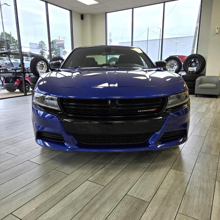 2021 Dodge Charger Image 2