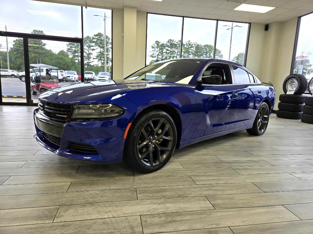 2021 Dodge Charger Image 3