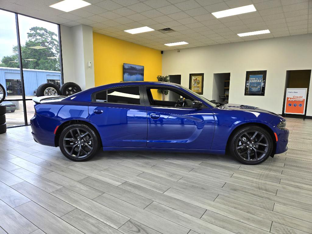 2021 Dodge Charger Image 4