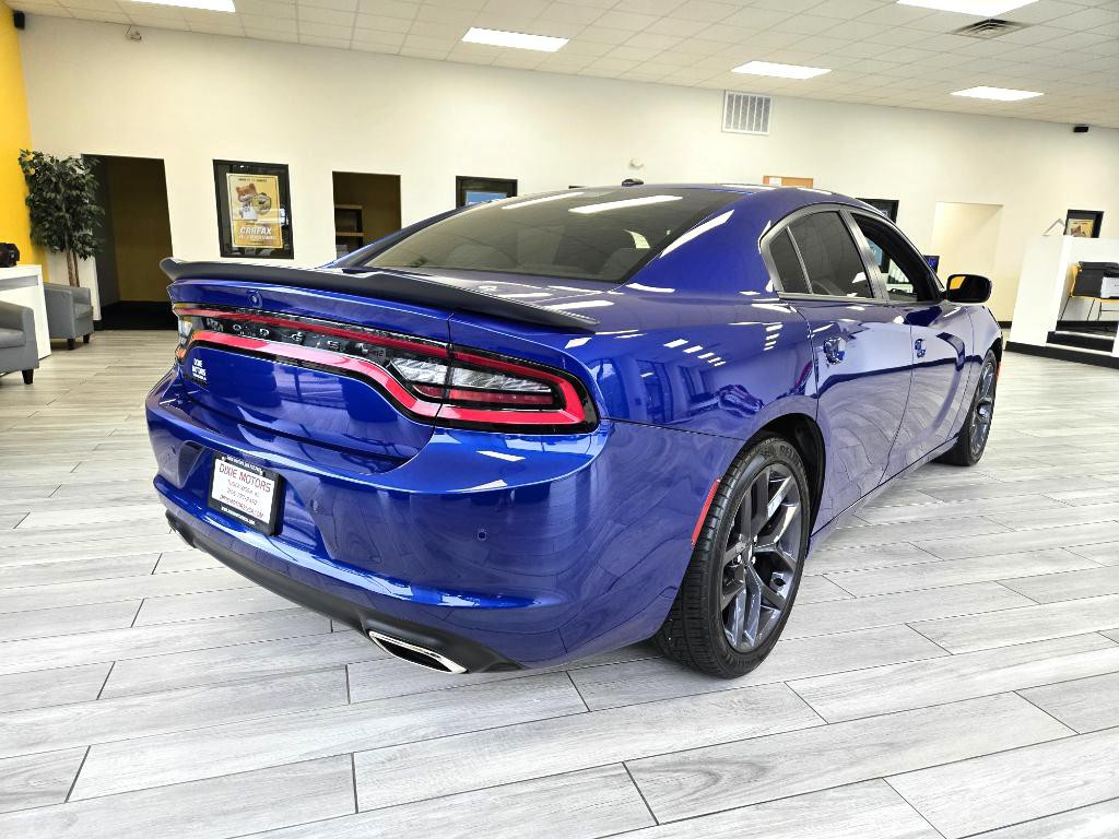 2021 Dodge Charger Image 7