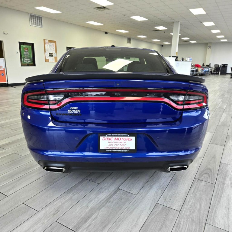 2021 Dodge Charger Image 8