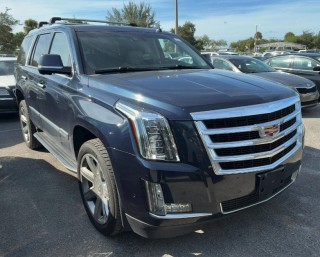 Image for 2019 Cadillac Escalade Premium Luxury ID: 6715849
