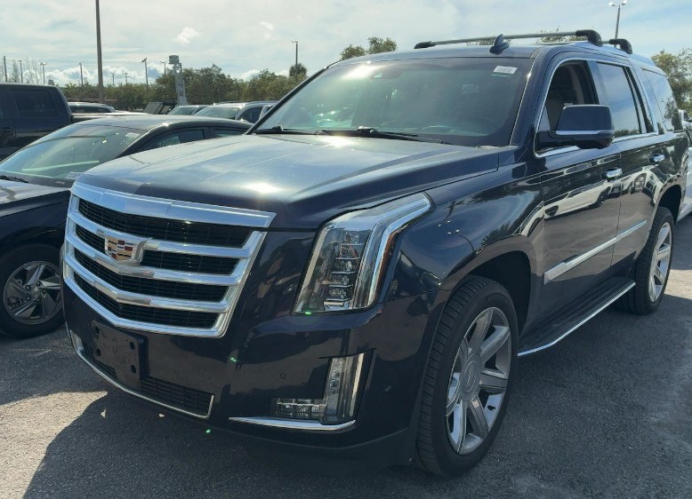 2019 Cadillac Escalade Image 2