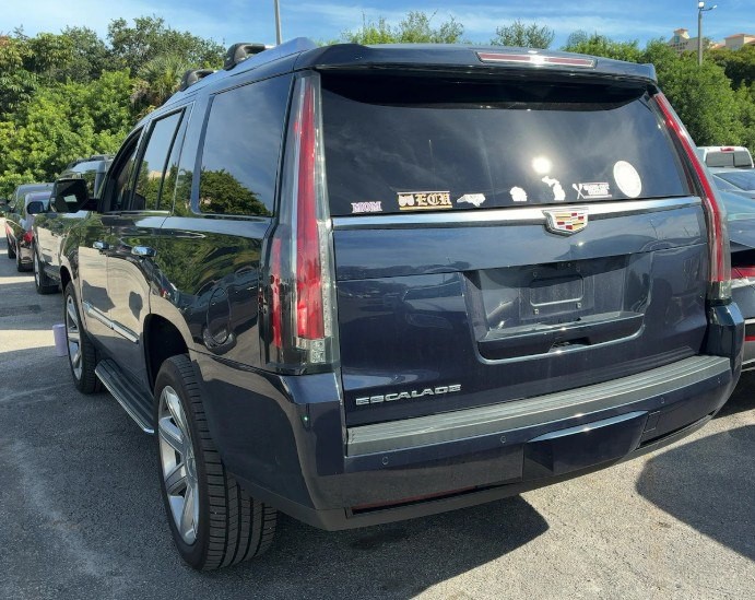 2019 Cadillac Escalade Image 3