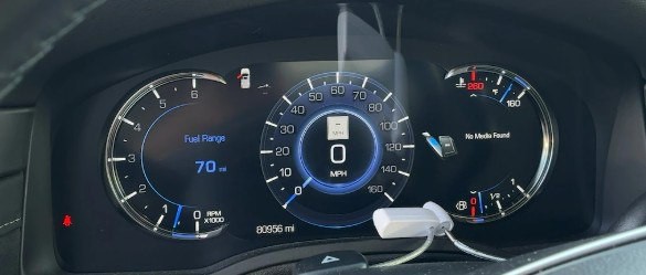2019 Cadillac Escalade Image 6